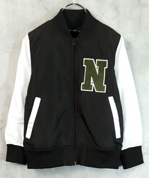 Universal Style Wear（ユニバーサルスタイルウェア）の「942-02 キッズ スタジャン ジャンパー（ブルゾン）」