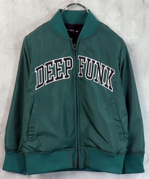 Universal Style Wear（ユニバーサルスタイルウェア）の「942-02 キッズ スタジャン ジャンパー（ブルゾン）」
