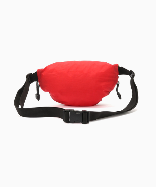 JOURNAL STANDARD(ジャーナルスタンダード)の「BATTLE LAKE / バトルレイク 別注 WAIST POUCH RIPSTOP(ショルダーバッグ・メンズ・ブラウン/カーキ・FREE)」の4枚目の写真
