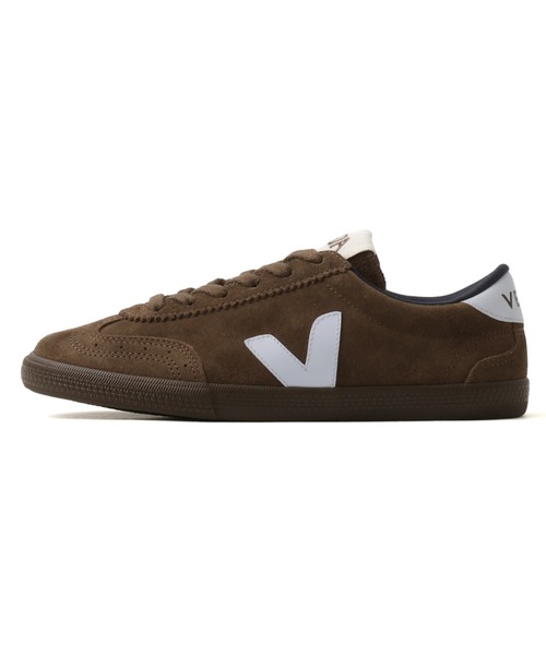 VEJA(ヴェジャ)の「VEJA Volley / ベジャ ボレー(スニーカー・レディース・ブラウン・25.0cm/24.0cm/23.0cm)」の3枚目の写真