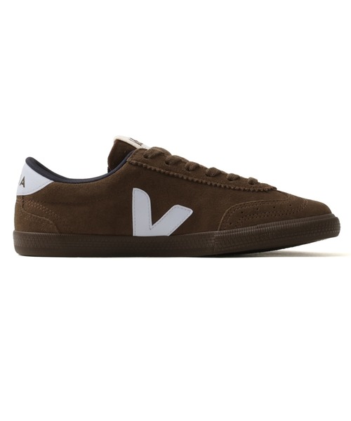 VEJA(ヴェジャ)の「VEJA Volley / ベジャ ボレー(スニーカー・レディース・ブラウン・25.0cm/24.0cm/23.0cm)」の4枚目の写真