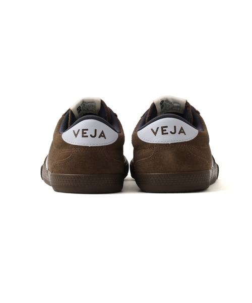 VEJA(ヴェジャ)の「VEJA Volley / ベジャ ボレー(スニーカー・レディース・ブラウン・25.0cm/24.0cm/23.0cm)」の5枚目の写真