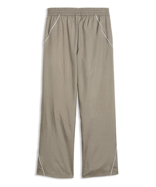 PUMA（プーマ）の「プーマ PUMA PUMA SPORT リラックスド ウーブン PT（その他パンツ・レディース・ブラウン/ブラック・S/M/L/XL）」の3枚目の写真
