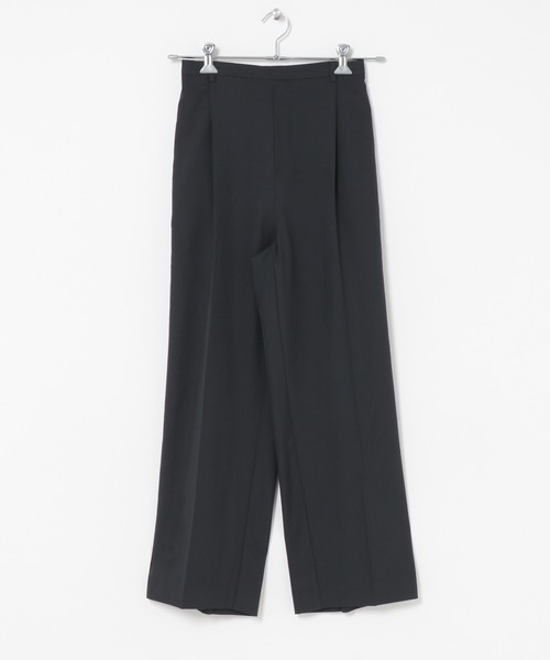 URBAN RESEARCH ROSSO WOMEN(アーバンリサーチ ロッソ)の「イージストレッチパンツ(その他パンツ・レディース・ブラウン/ライトグレー/スミクロ・36/38)」の16枚目の写真
