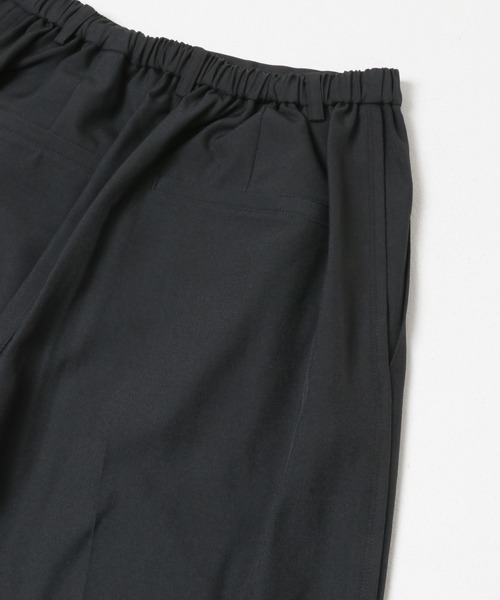 URBAN RESEARCH ROSSO WOMEN(アーバンリサーチ ロッソ)の「イージストレッチパンツ(その他パンツ・レディース・ブラウン/ライトグレー/スミクロ・36/38)」の17枚目の写真