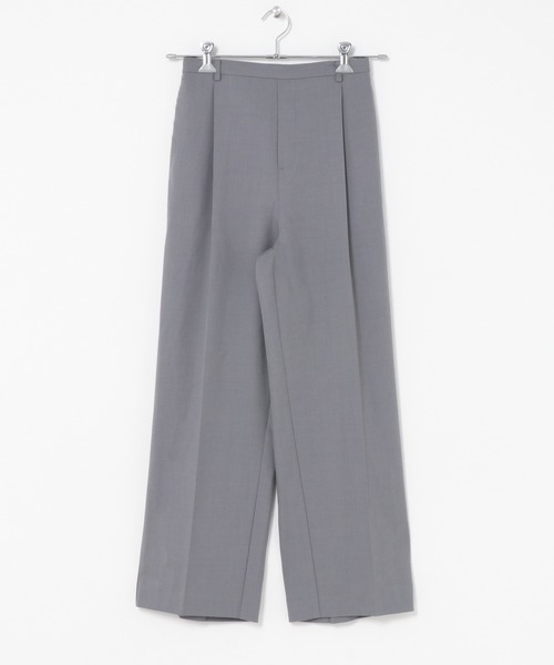 URBAN RESEARCH ROSSO WOMEN(アーバンリサーチ ロッソ)の「イージストレッチパンツ(その他パンツ・レディース・ブラウン/ライトグレー/スミクロ・36/38)」の18枚目の写真
