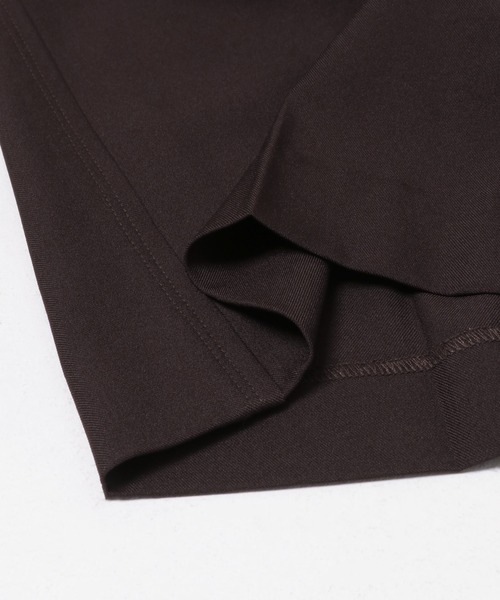 URBAN RESEARCH ROSSO WOMEN(アーバンリサーチ ロッソ)の「イージストレッチパンツ(その他パンツ・レディース・ブラウン/ライトグレー/スミクロ・36/38)」の12枚目の写真