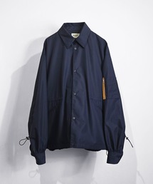 SeeSew（シーソー）の「【UNISEX】COACH SHIRT JACKET コーチシャツジャケット（シャツ/ブラウス）」