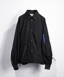 SeeSew（シーソー）の「【UNISEX】COACH SHIRT JACKET コーチシャツジャケット（シャツ/ブラウス）」