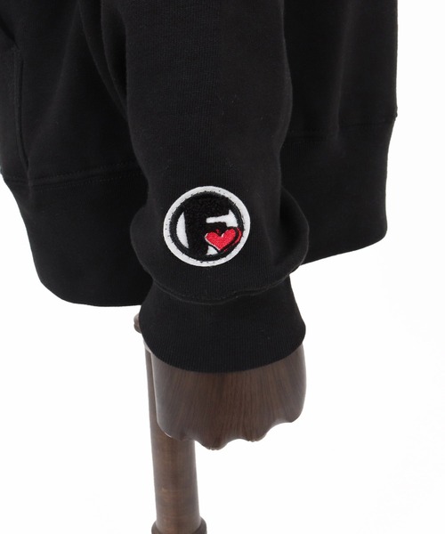 felkod(フィルコッド)の「mpa4259- Bandana Barcode Print Hoodie バンダナ柄バーコードプリントパーカー(F26F210)(パーカー・メンズ・ホワイト/ブラック/ライトピンク・L/M/S/XL)」の21枚目の写真
