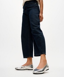 【fitflop】DELICATO スネーク メタリック バレリーナ