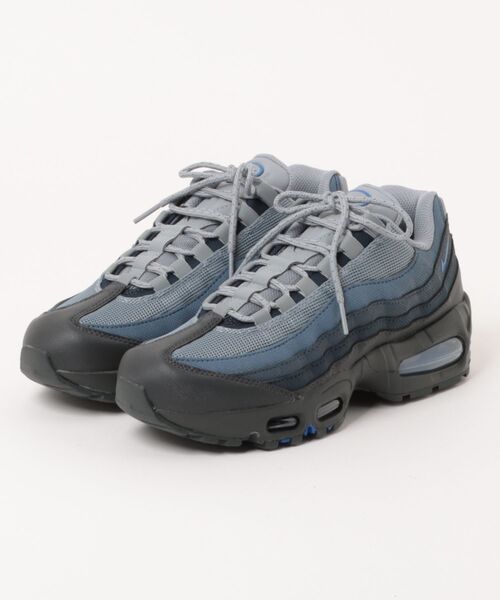 NIKE(ナイキ)の「AIR MAX 95 BB IQ7128-002(スニーカー・メンズ・グリーン・24.5cm/24.0cm/27.5cm/27.0cm/26.5cm/26.0cm/25.5cm/30.0cm/29.0cm/28.5cm/28.0cm)」の8枚目の写真