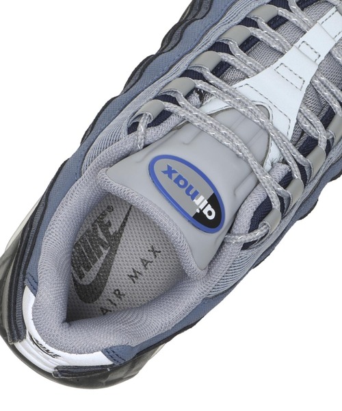 NIKE(ナイキ)の「AIR MAX 95 BB IQ7128-002(スニーカー・メンズ・グリーン・24.5cm/24.0cm/27.5cm/27.0cm/26.5cm/26.0cm/25.5cm/30.0cm/29.0cm/28.5cm/28.0cm)」の7枚目の写真