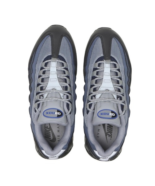 NIKE(ナイキ)の「AIR MAX 95 BB IQ7128-002(スニーカー・メンズ・グリーン・24.5cm/24.0cm/27.5cm/27.0cm/26.5cm/26.0cm/25.5cm/30.0cm/29.0cm/28.5cm/28.0cm)」の3枚目の写真