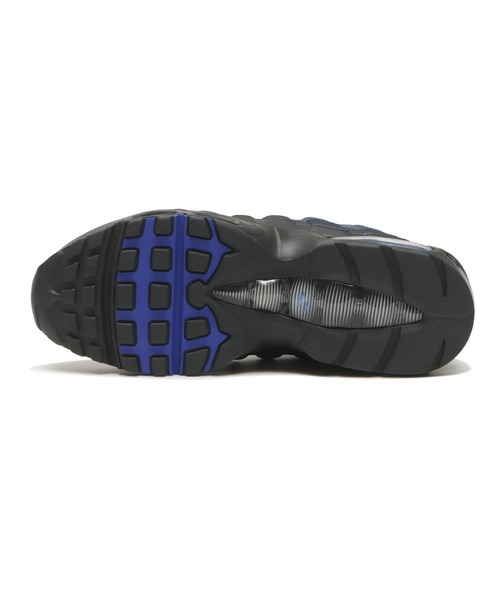 NIKE(ナイキ)の「AIR MAX 95 BB IQ7128-002(スニーカー・メンズ・グリーン・24.5cm/24.0cm/27.5cm/27.0cm/26.5cm/26.0cm/25.5cm/30.0cm/29.0cm/28.5cm/28.0cm)」の6枚目の写真