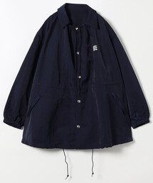 crinkle crinkle crinkle/クリンクルクリンクルクリンクル gather monster coach jacket/ギャザー モンスターコーチジャケット