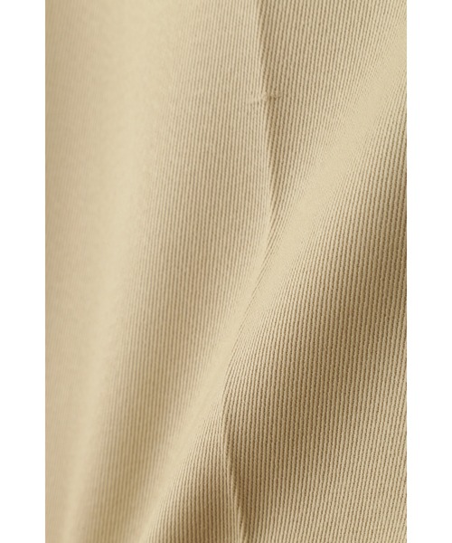 YLEVE(イレーヴ)の「YLEVE / WOOL RAYON TWILL TR(その他パンツ・レディース・ベージュ・2/1/0)」の9枚目の写真