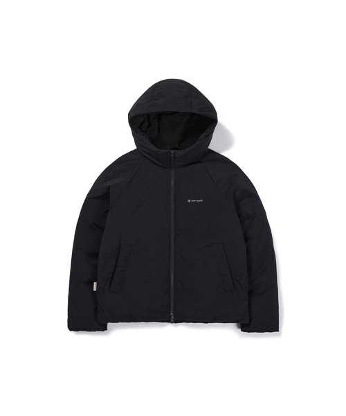 Snow Peak / LAND WOMEN'S HOODED LIGHT DOWN JKT フーデッド ライト