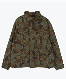 UNIVERSAL OVERALL（ユニバーサルオーバーオール）の「MILITARY BLOUSON（ミリタリージャケット）」