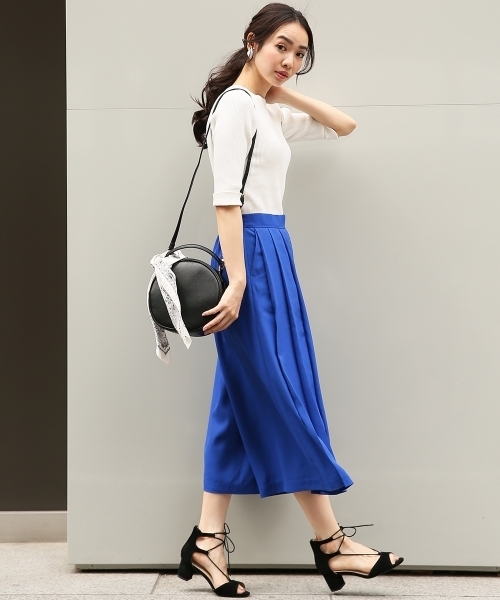 A part by(アパートバイ)の「レースアップヒールサンダル 723653 (サンダル・レディース・ブラック/ベージュ/シルバー・38/24.5cm/37/23.5cm)」の4枚目の写真