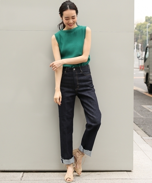 A part by(アパートバイ)の「レースアップヒールサンダル 723653 (サンダル・レディース・ブラック/ベージュ/シルバー・38/24.5cm/37/23.5cm)」の6枚目の写真