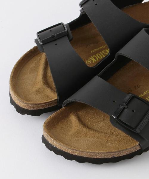 BIRKENSTOCK(ビルケンシュトック)の「BIRKENSTOCK/ビルケンシュトック /OC MILANO(サンダル・レディース・ホワイト/ブラック・36/37/38)」の7枚目の写真