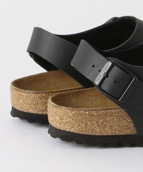 BIRKENSTOCK(ビルケンシュトック)の「BIRKENSTOCK/ビルケンシュトック /OC MILANO(サンダル・レディース・ホワイト/ブラック・36/37/38)」の8枚目の写真