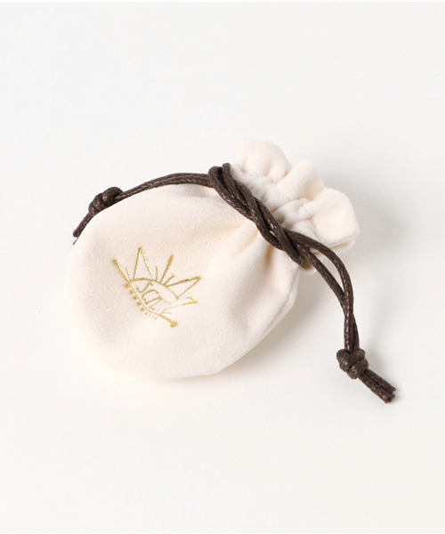 SCALA（スカラ）の「【SCALA/スカラ】Cometピアス/made in JAPAN（日本製）（ピアス（両耳用）・メンズ・シルバー/アンティークシルバー/ゴールド/アンティークゴールド・FREE）」の6枚目の写真