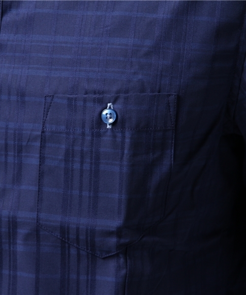 NICOLE CLUB FOR MEN（ニコルクラブフォーメン）の「ナポレオンボタン