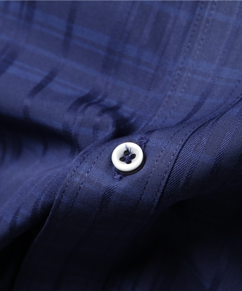 NICOLE CLUB FOR MEN（ニコルクラブフォーメン）の「ナポレオンボタン