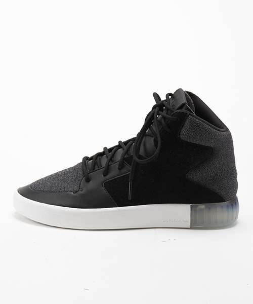 adidas Originals（アディダスオリジナルス）の「【adidas Originals】adidas Originals for emmi TUBULAR INVADER 2.0（スニーカー・レディース・ブラック・24/25/24.5/23/23.5/26.5/26/27/22.5/25.5/27.5）」の8枚目の写真