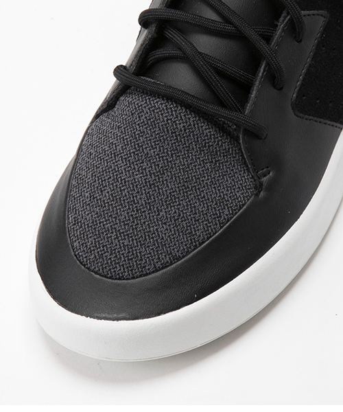 adidas Originals（アディダスオリジナルス）の「【adidas Originals】adidas Originals for emmi TUBULAR INVADER 2.0（スニーカー・レディース・ブラック・24/25/24.5/23/23.5/26.5/26/27/22.5/25.5/27.5）」の10枚目の写真