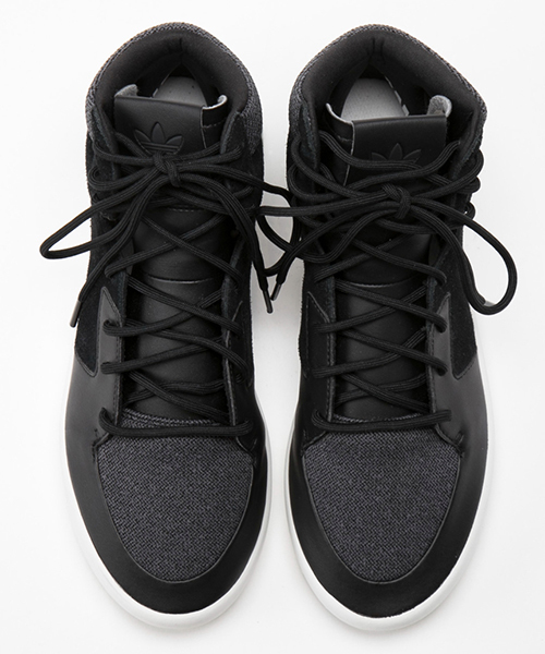 adidas Originals（アディダスオリジナルス）の「【adidas Originals】adidas Originals for emmi TUBULAR INVADER 2.0（スニーカー・レディース・ブラック・24/25/24.5/23/23.5/26.5/26/27/22.5/25.5/27.5）」の12枚目の写真