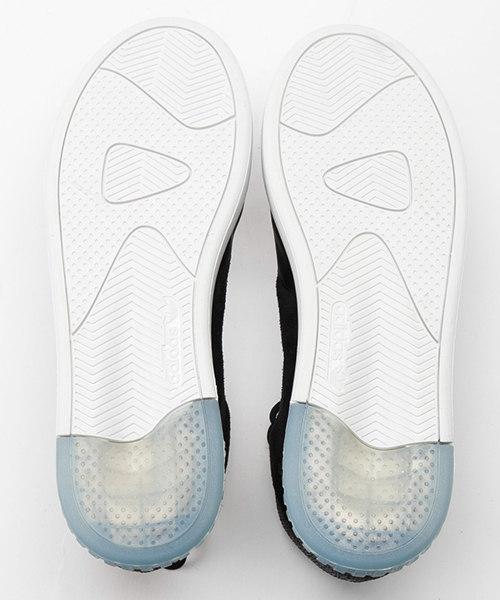 adidas Originals（アディダスオリジナルス）の「【adidas Originals】adidas Originals for emmi TUBULAR INVADER 2.0（スニーカー・レディース・ブラック・24/25/24.5/23/23.5/26.5/26/27/22.5/25.5/27.5）」の2枚目の写真