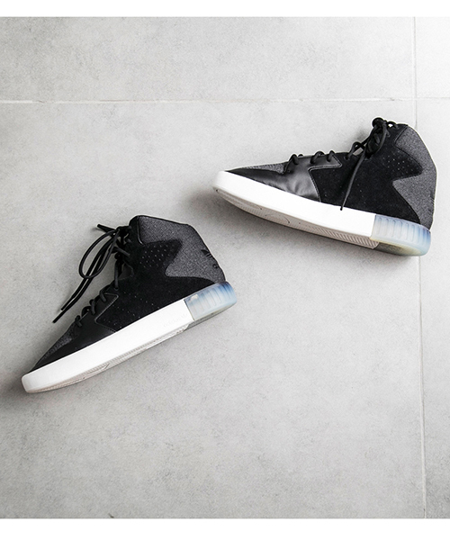 adidas Originals（アディダスオリジナルス）の「【adidas Originals】adidas Originals for emmi TUBULAR INVADER 2.0（スニーカー・レディース・ブラック・24/25/24.5/23/23.5/26.5/26/27/22.5/25.5/27.5）」の6枚目の写真