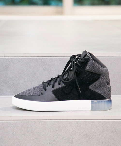 adidas Originals（アディダスオリジナルス）の「【adidas Originals】adidas Originals for emmi TUBULAR INVADER 2.0（スニーカー・レディース・ブラック・24/25/24.5/23/23.5/26.5/26/27/22.5/25.5/27.5）」の15枚目の写真