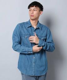 Levi's | 【Levi's】デニムウエスタンシャツ(シャツ/ブラウス)