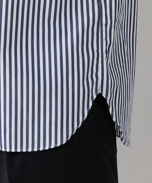 Errico Formicola／ユナイテッドアローズ別注／ボールドストライプ UNITED ARROWS（ユナイテッドアローズ）の「USCM ボールド ストライプ