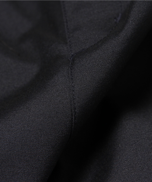 STUDIOUS（ステュディオス）の「STUDIOUS ベルテッドワイドスラックス（スラックス・メンズ・ブラック/ネイビー・2/1/3）」の11枚目の写真