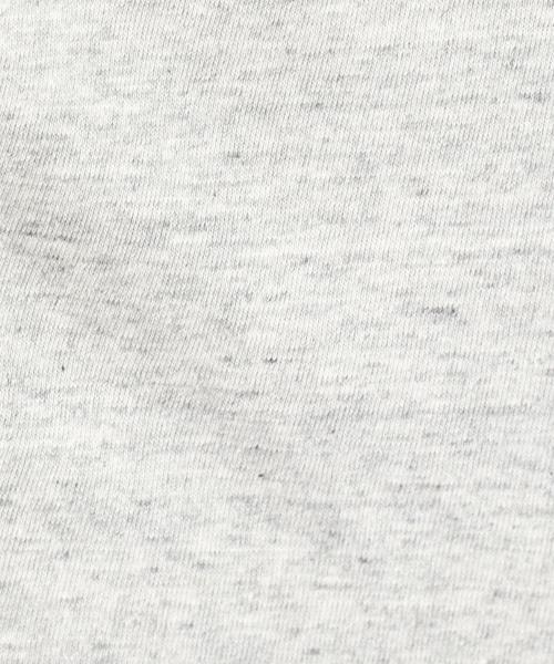 AURALEE（オーラリー）の「＜AURALEE＞ベーシックスリーブレスカットソー Ψ（Tシャツ/カットソー・レディース・ホワイト/ブラック/グレー・1）」の8枚目の写真