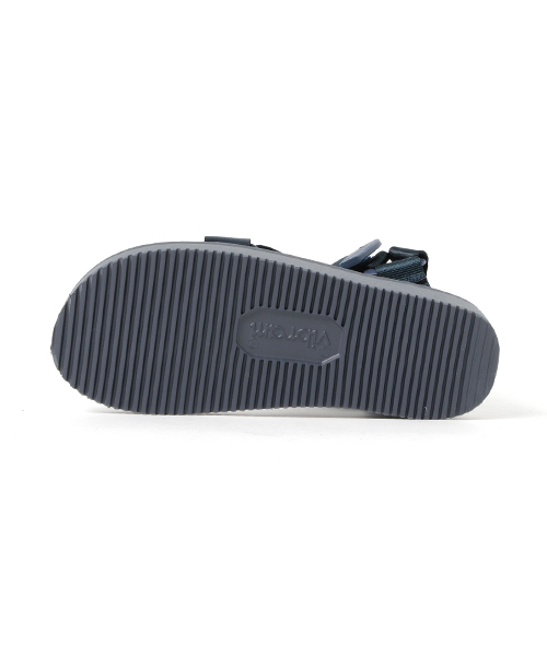 suicoke(スイコック)の「【SUICOKE / スイコック】DEPA-C(サンダル・レディース・ブラック/ネイビー・6/5/7)」の4枚目の写真