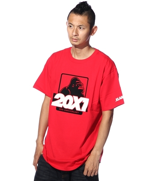 X-LARGE プリント Tシャツ XLARGE tシャツ Tシャツ / エクストララージ S/S TEE ブランド