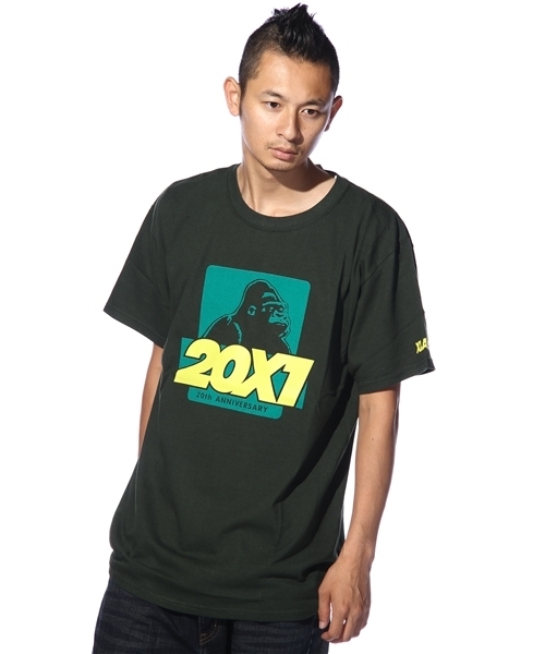 XLARGE（エクストララージ）の「S/S TEE 20X1（Tシャツ/カットソー 