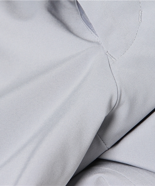 UNITED TOKYO（ユナイテッドトウキョウ）の「ポプリントラウサーズ（スラックス・メンズ・ブラック/サックスブルー・1/3/2）」の7枚目の写真