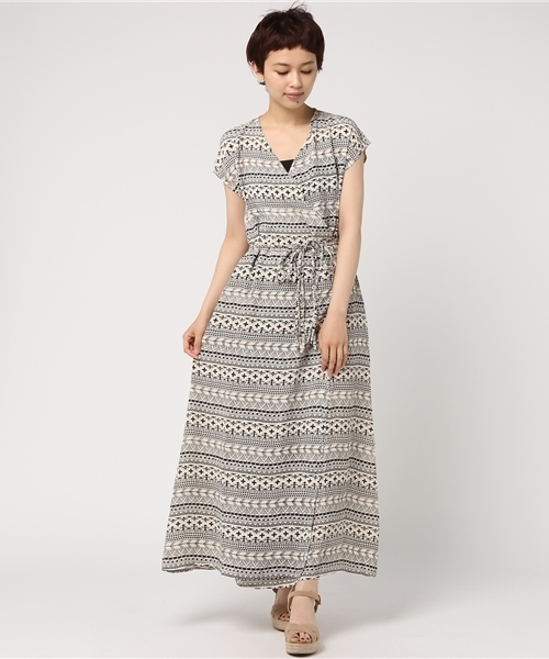 Rose Bud Couples ローズ バッド カップルズ の Hlaada For Rose Bud Rh 43 ワンピース Wear