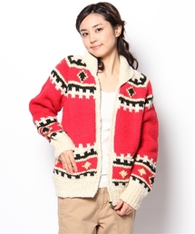 BEAMS BOY（ビームスボーイ）の「KANATA / カウチン ZIPセーター