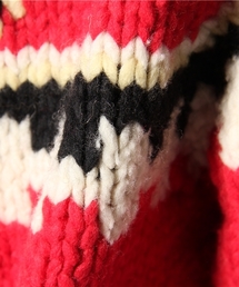 BEAMS BOY（ビームスボーイ）の「KANATA / カウチン ZIPセーター