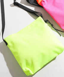 WEGO | WEGO/シンプルサコッシュ(ショルダーバッグ)