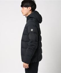 ‼️レアアイテム‼️Timberland ブラック ダウンジャケット Timberland(ティンバーランド) / ハイブリットジャケット/ダウン