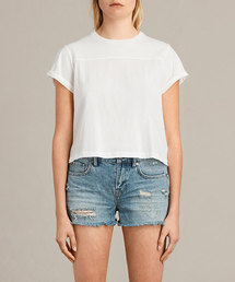 ALLSAINTS | ALBY TEE(Tシャツ/カットソー)